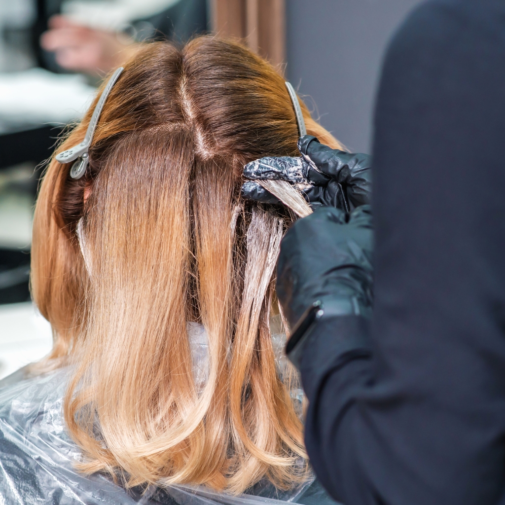 Advanced Hair Coloring